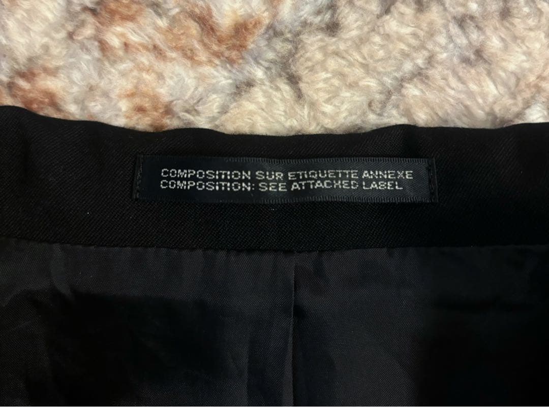 Yohji Yamamoto ジャケット