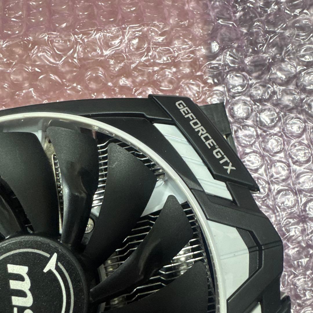 グラフィックボード・グラボ・ビデオカード MSI GeForce GTX 1080 Ti ARMOR 11G OC