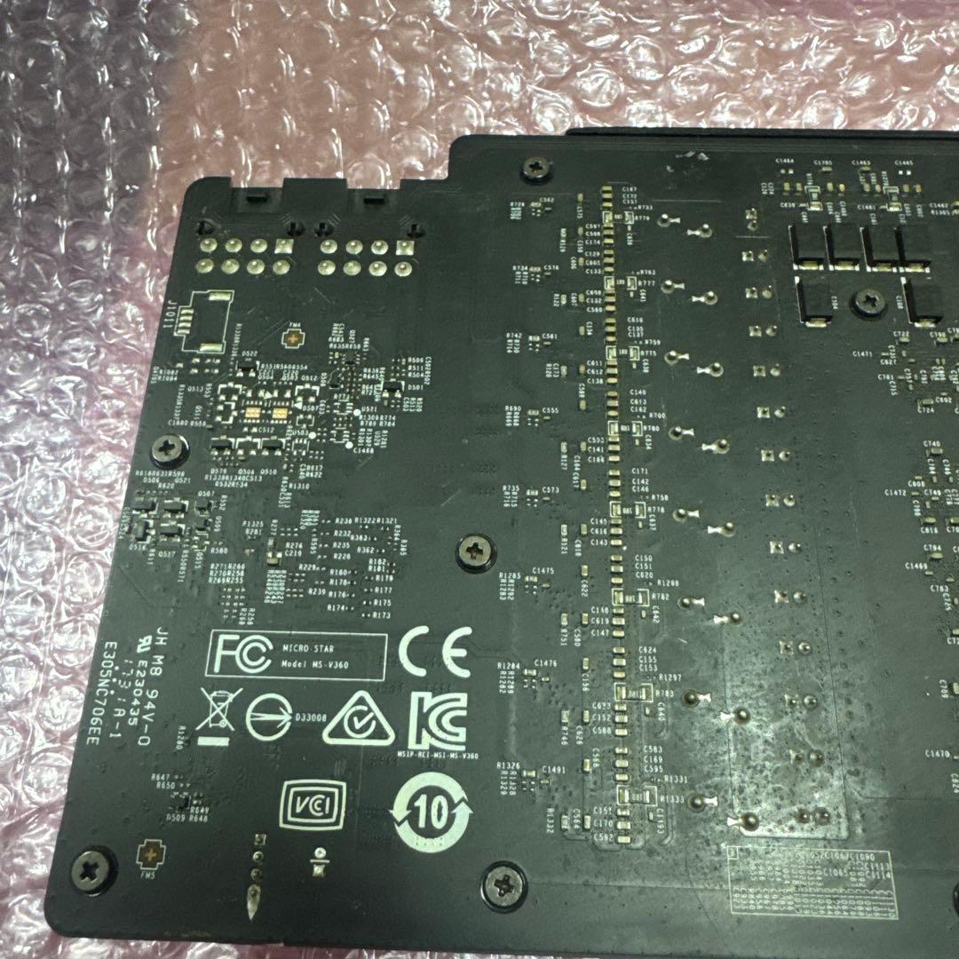 グラフィックボード・グラボ・ビデオカード MSI GeForce GTX 1080 Ti ARMOR 11G OC