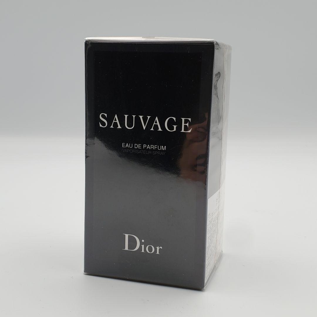 【未開封】dior ソバージュ オードパルファム 60mL