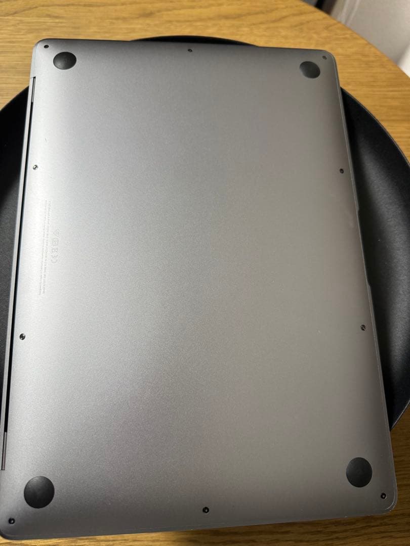 MacbookAir M1 メモリ8GB ストレージ512GB バッテリー91%