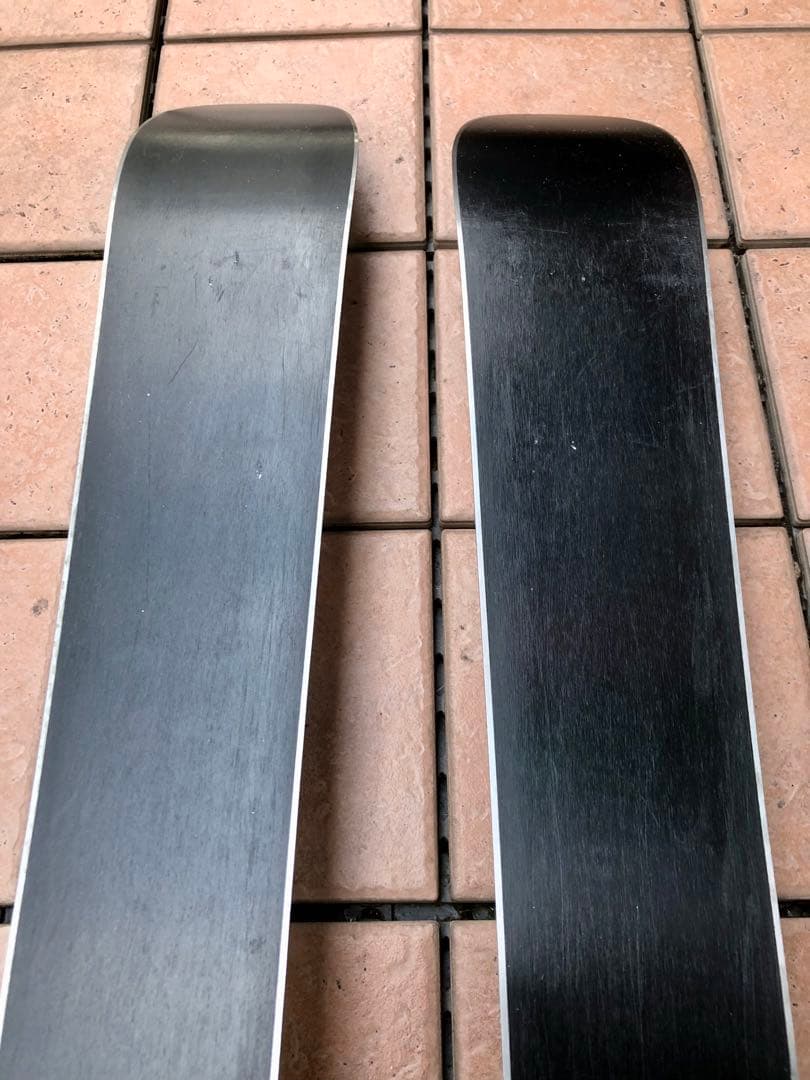 Rossignolスキー板 116cm ポール 90cm