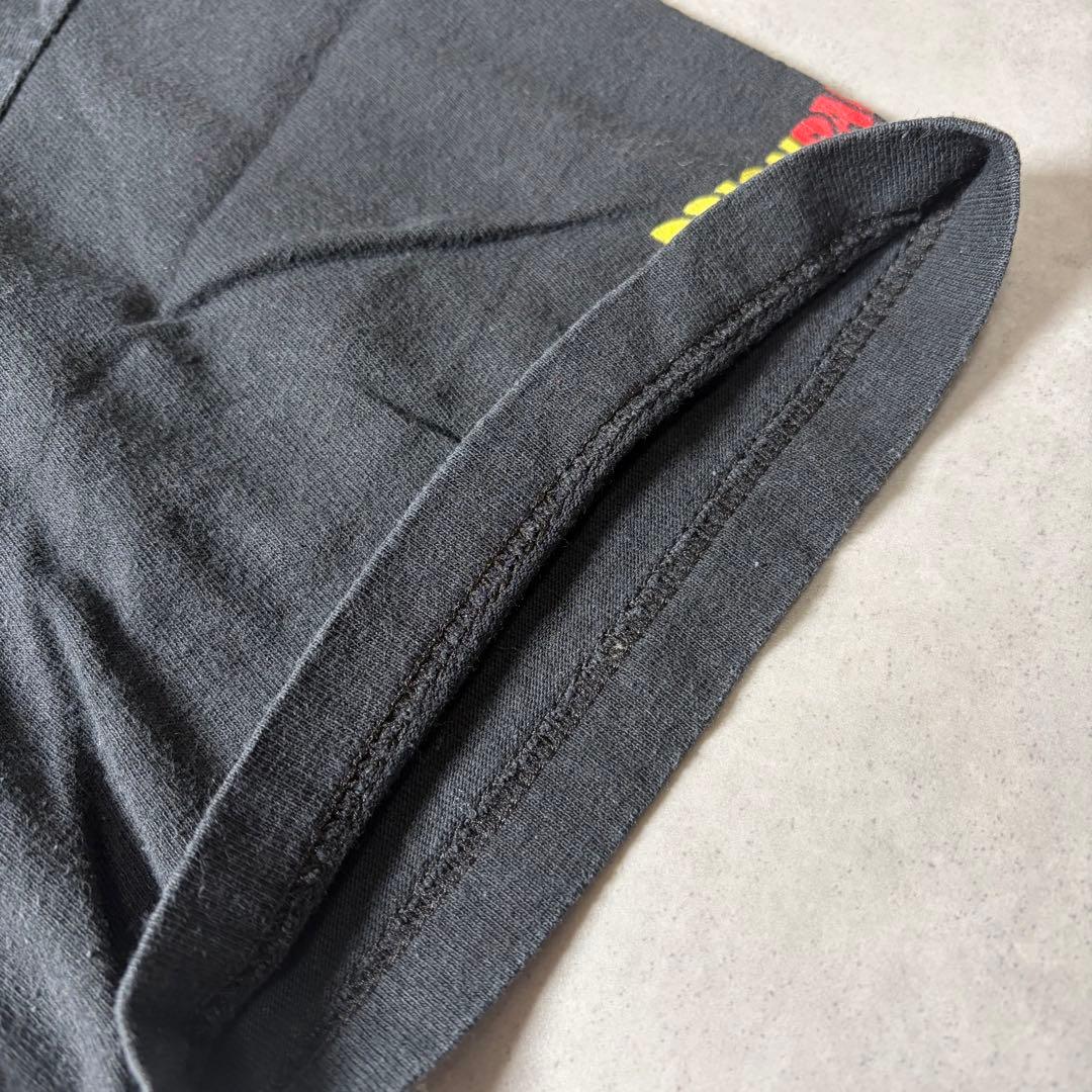 00s ドラゴンボールZ DRAGON BALL アニメTシャツ vintage