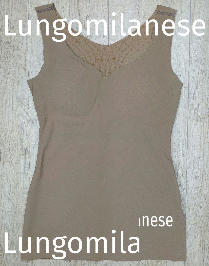 LALA グラントイーワンズ　ダイヤモンド ホルミー ブラトップ M/215