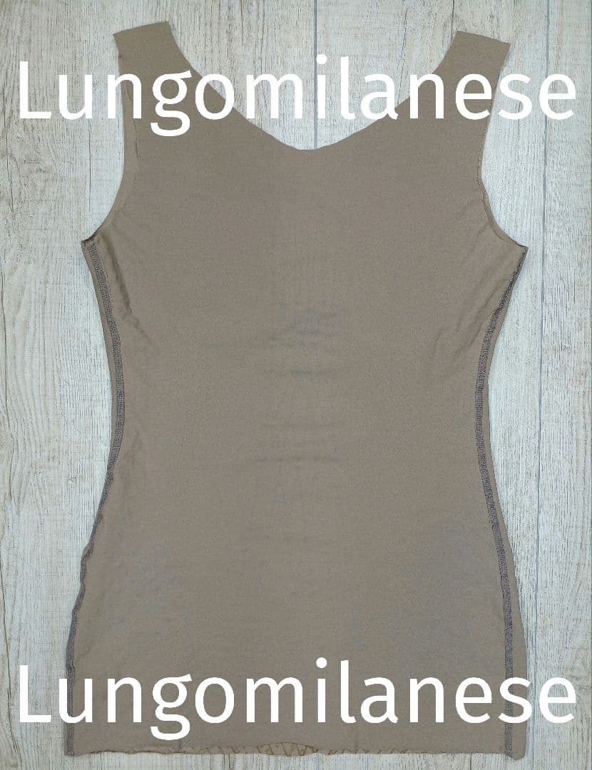 LALA グラントイーワンズ　ダイヤモンド ホルミー ブラトップ M/215