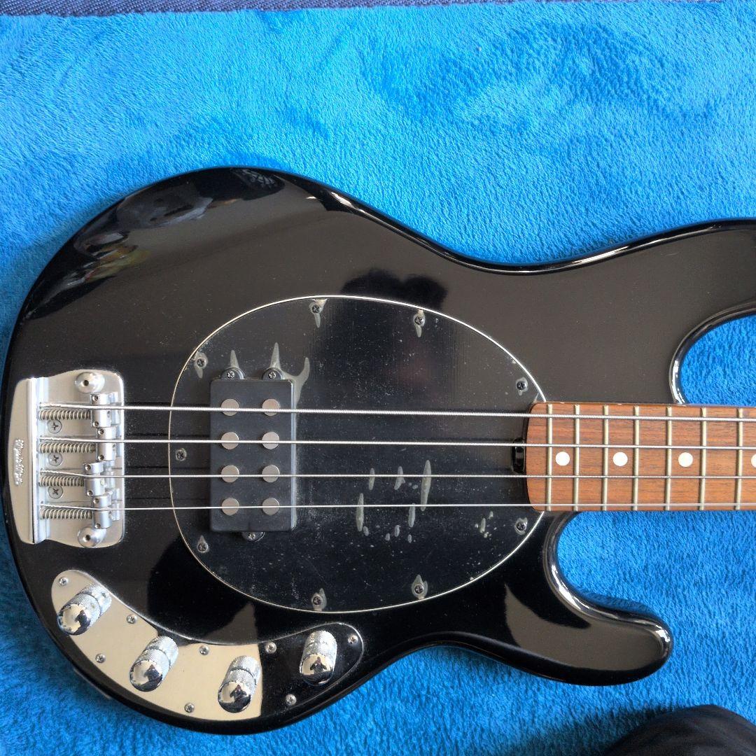 【日本製】Musicman StingRay EX スティングレイ【良音個体】