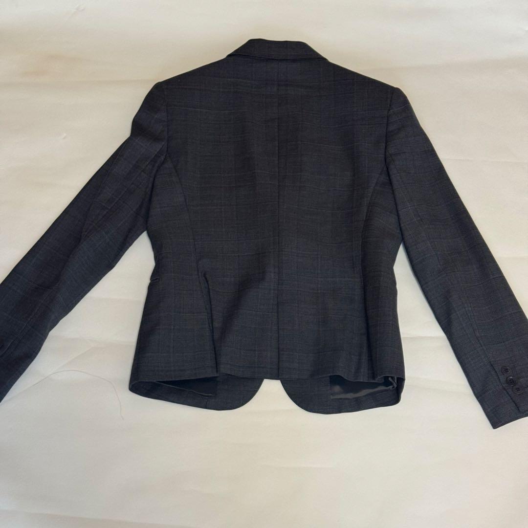 【美品✨CLASSY掲載品】THE SUIT COMPANYセットスーツ L