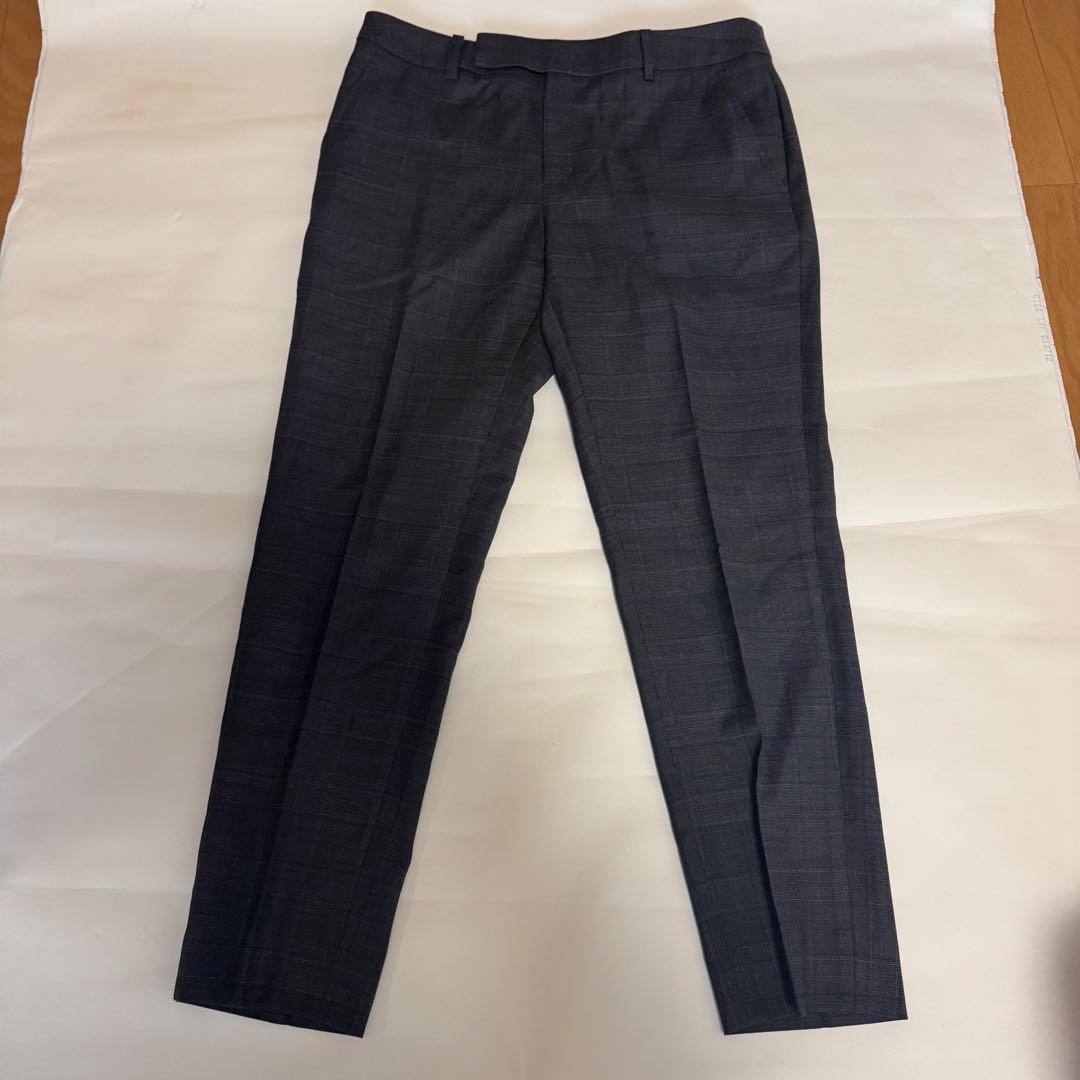 【美品✨CLASSY掲載品】THE SUIT COMPANYセットスーツ L