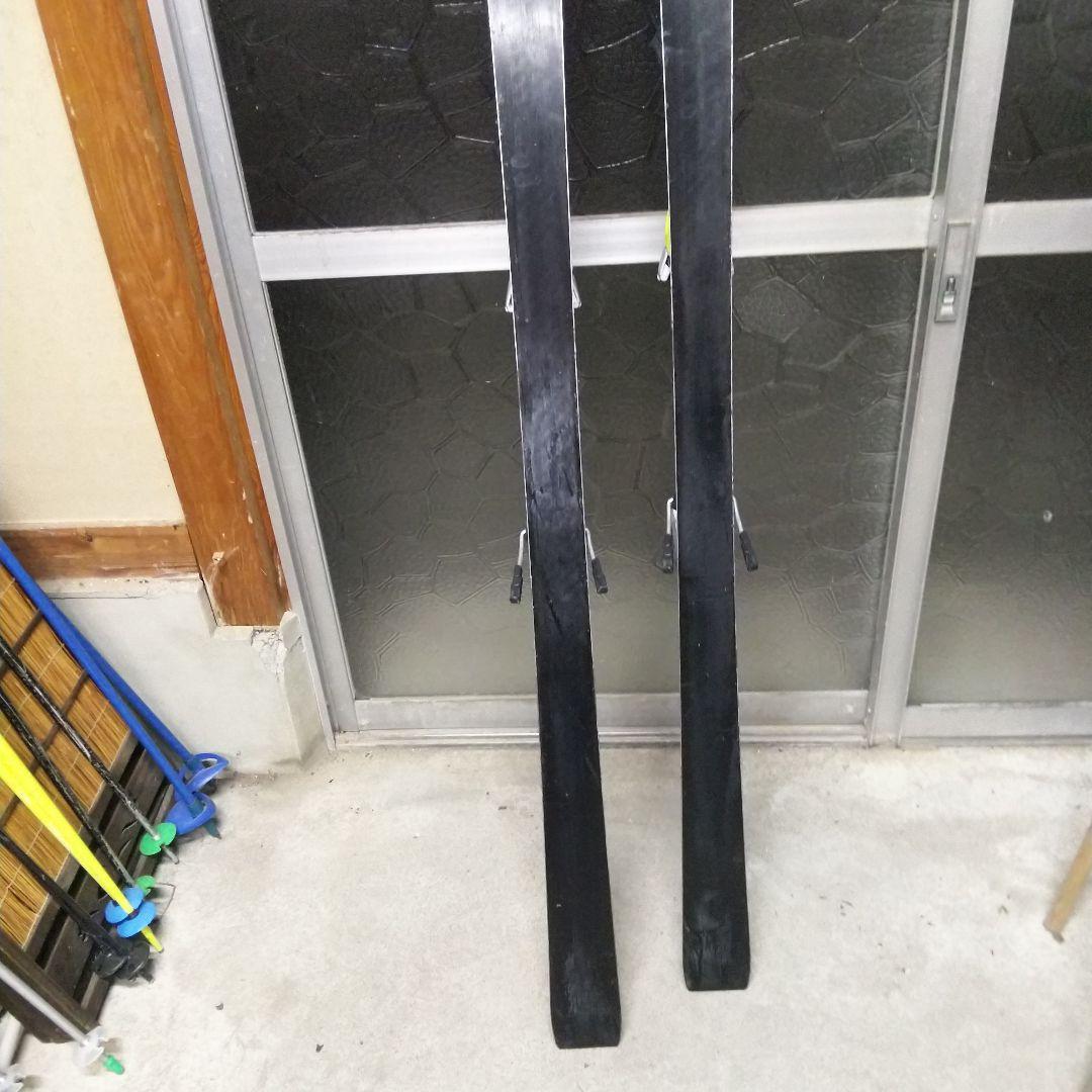 ロシニョール　スキー　181cm