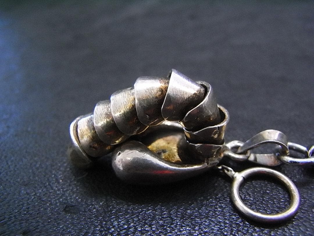 銀製 秘宝館 お土産 キーホルダー