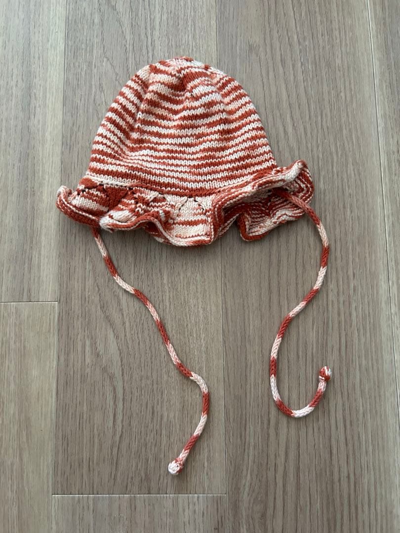 帽子 Misha&puff Sunhat 2y-4y