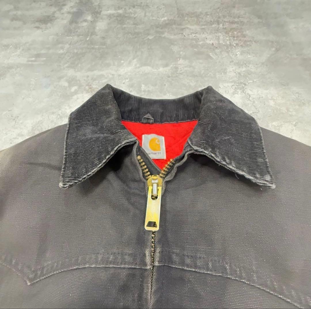 Carhartt ブラック サンタフェジャケット USA製90s
