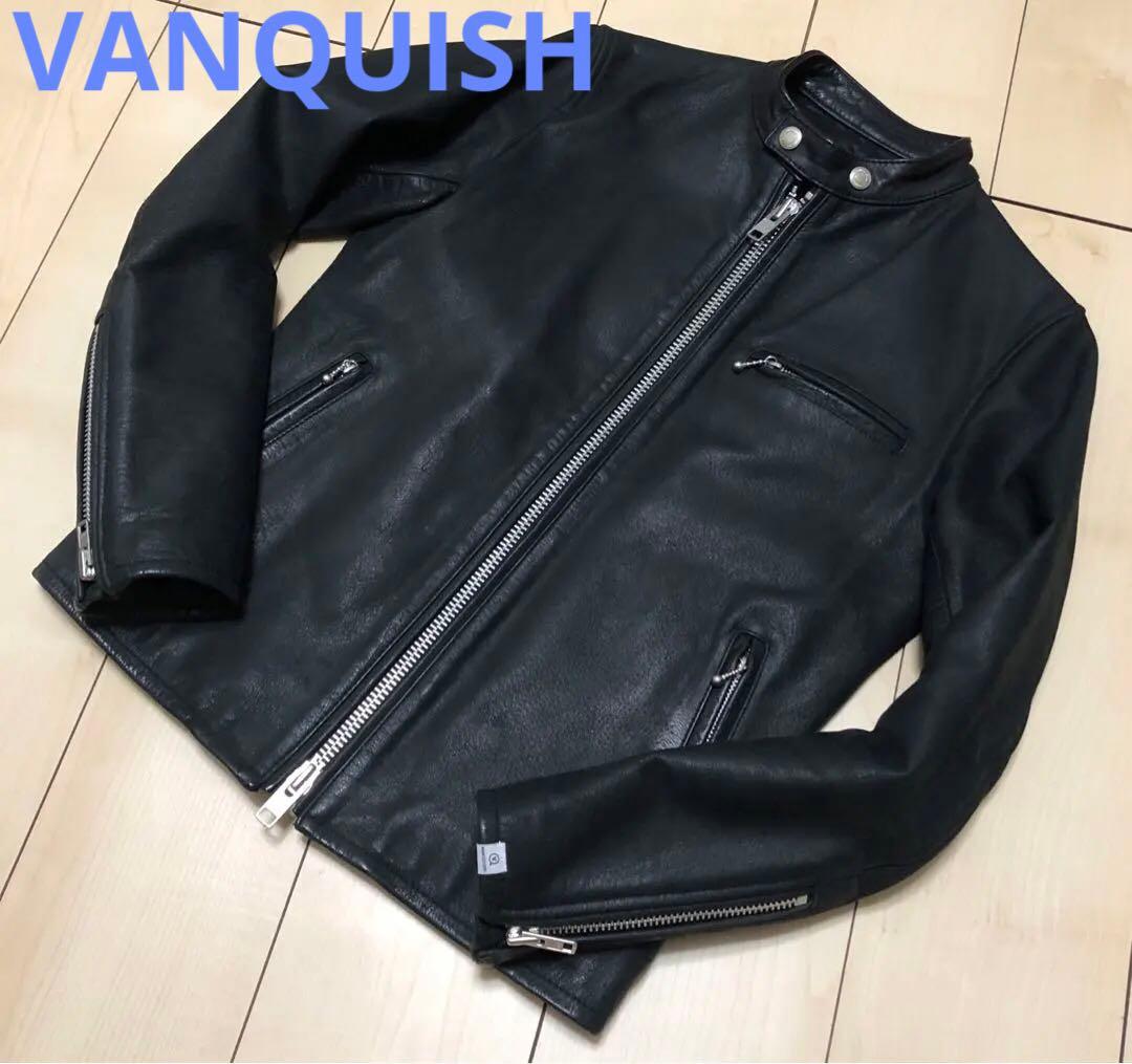 ライダース VANQ ヴァンキ バンキッ FUGA roen ジャック マーダー