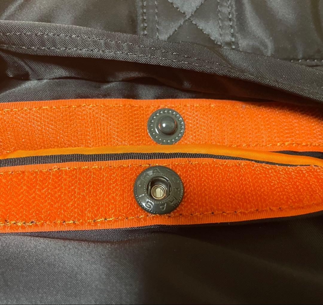 【未使用級】PORTER ポーター タンカー トートバッグ 黒 現行タグ