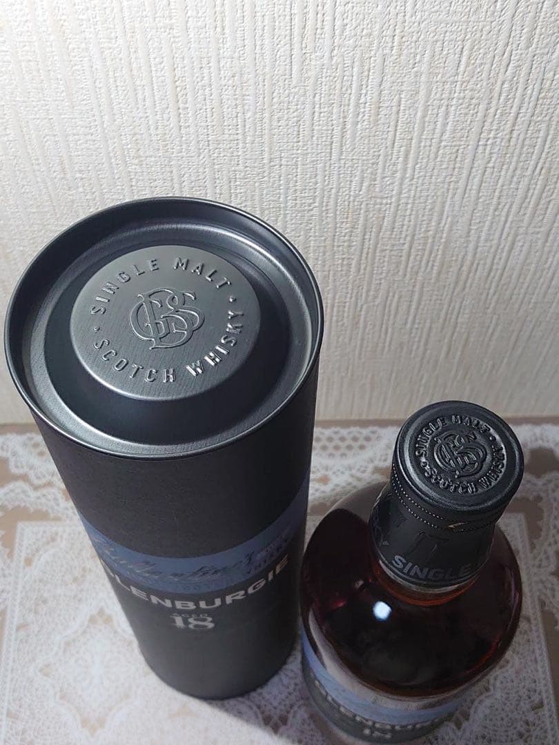 Ballantine’s The Glenburgie18年 40%