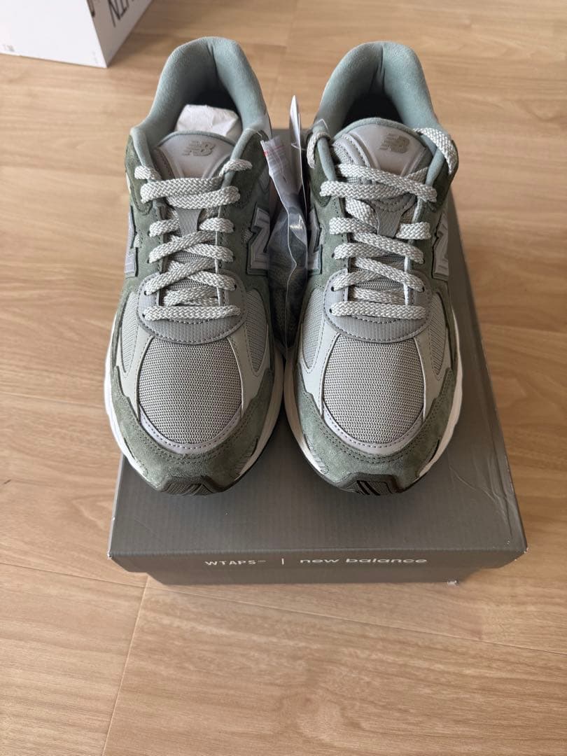 新品 newblance × WTAPS U2010WT US11 29cm