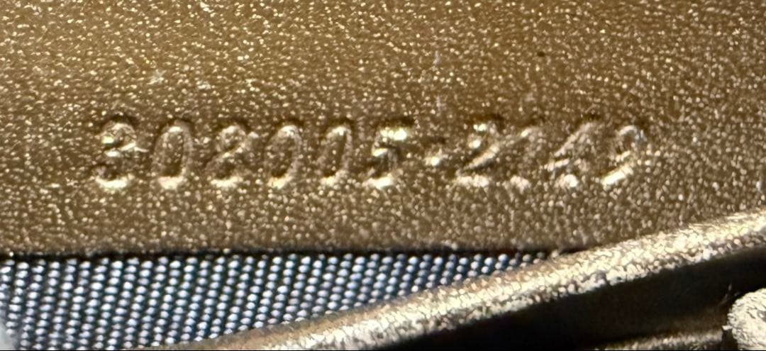 極美品‼️ GUCCI 長財布 グッチ ラウンドファスナー レザー