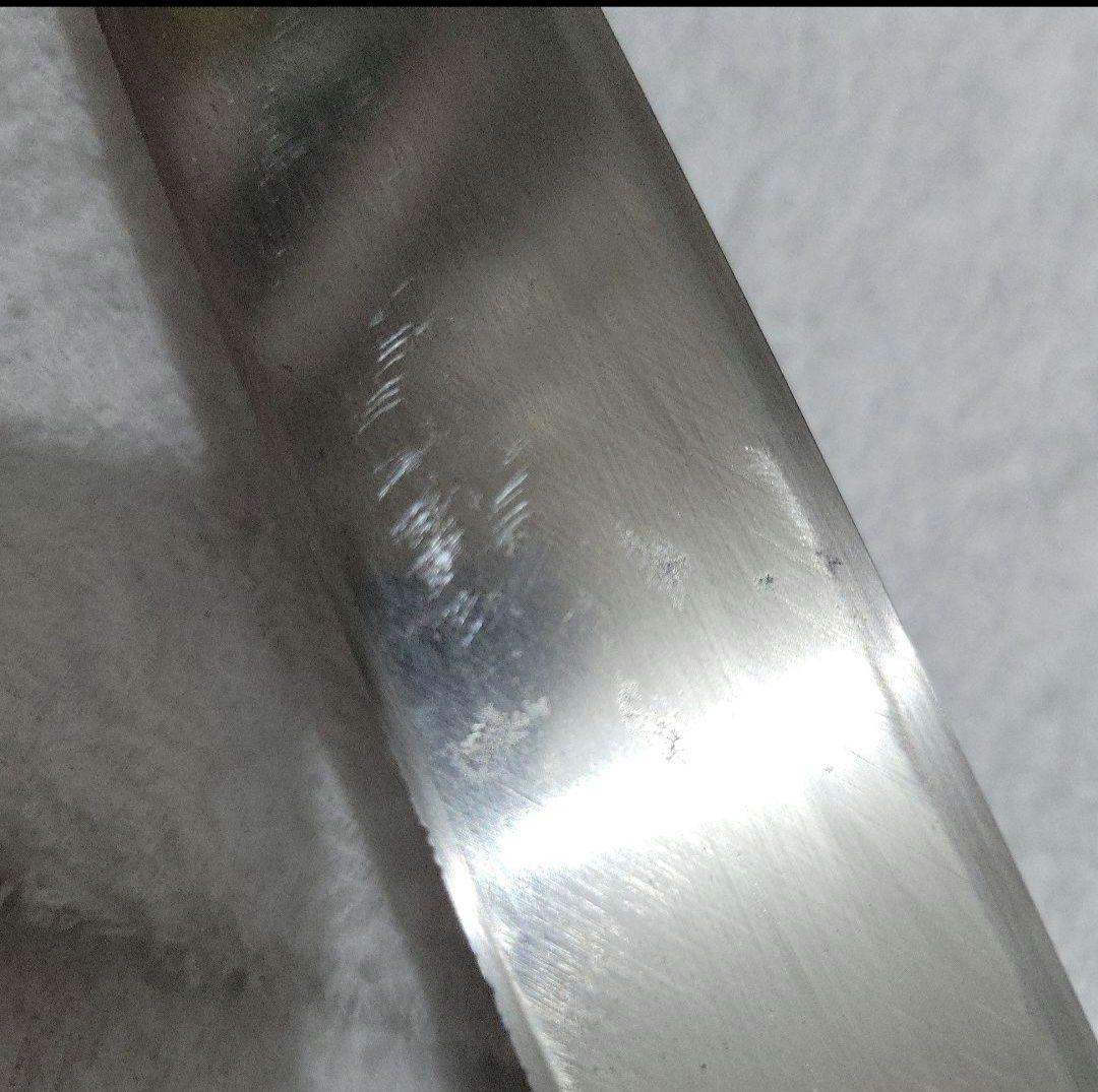 不動国行 河豚引き包丁 尺1 調理包丁 希少 ふぐ引き フグ引き