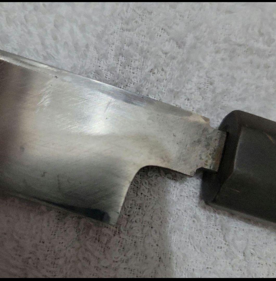 不動国行 河豚引き包丁 尺1 調理包丁 希少 ふぐ引き フグ引き