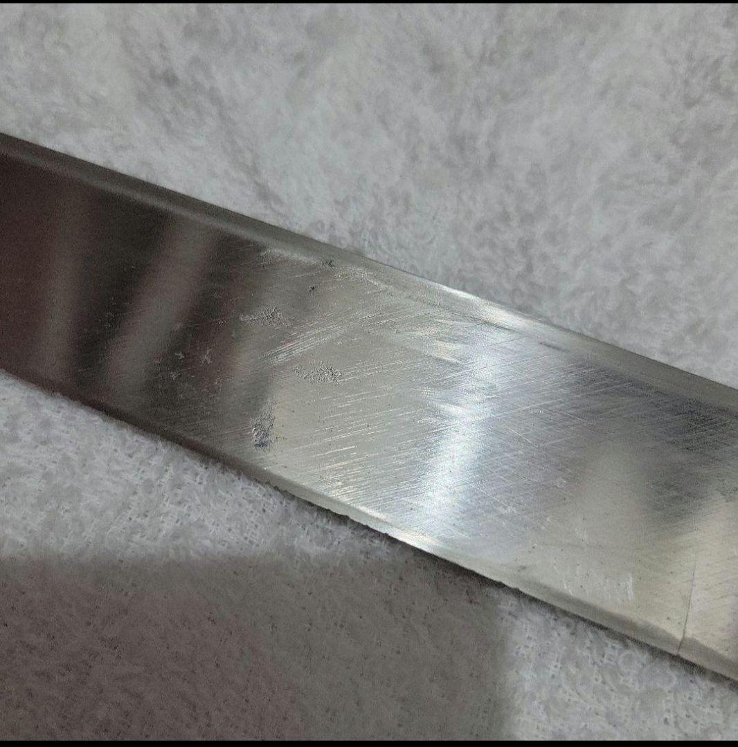 不動国行 河豚引き包丁 尺1 調理包丁 希少 ふぐ引き フグ引き