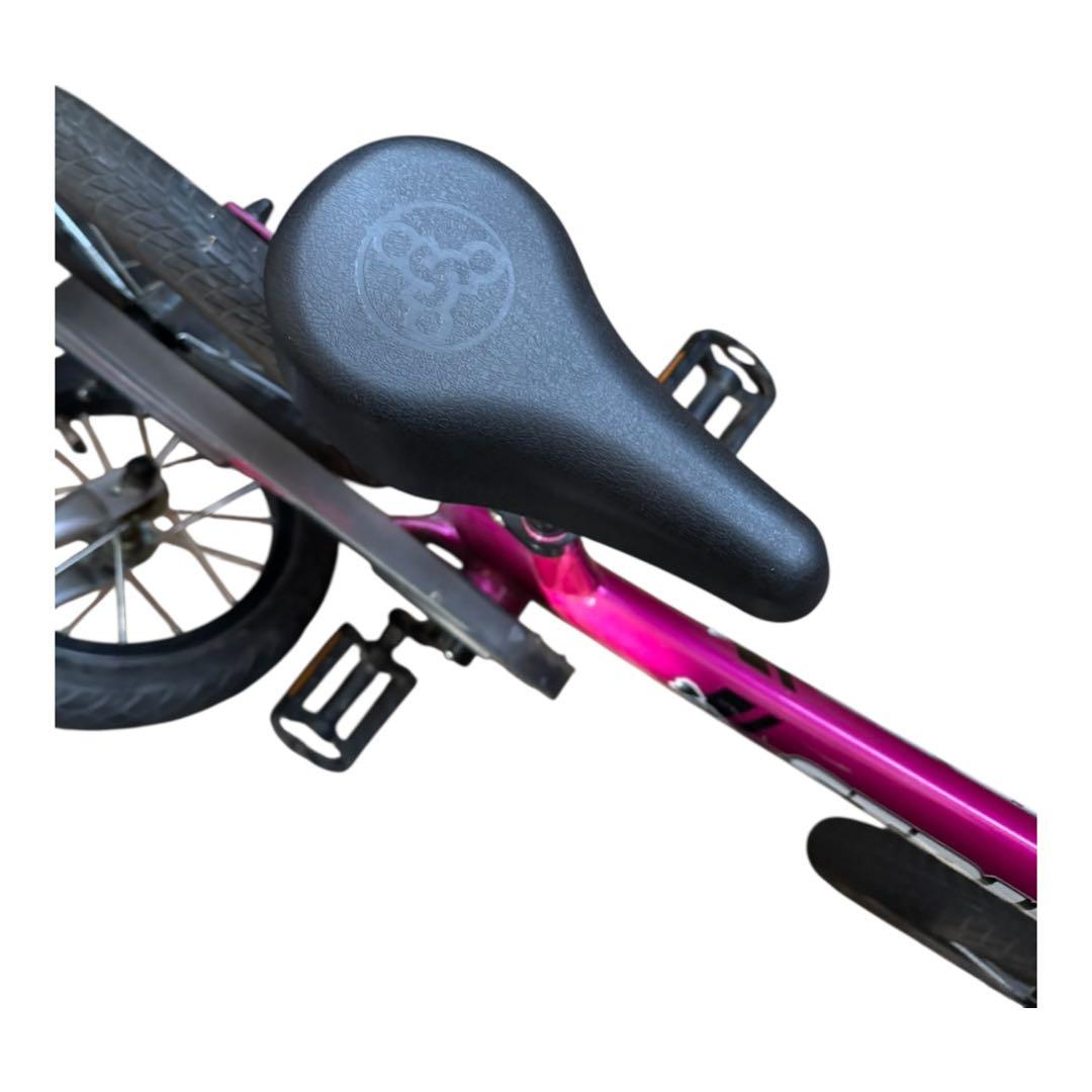 【付属品多数】STRIDER 14x ストライダー フューシャピンク