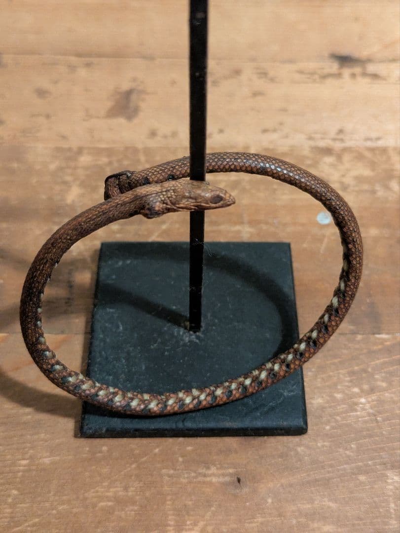 シェアースピリット　蛇バングル　sharespirit