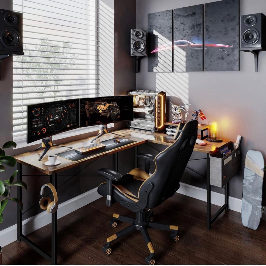 AKRACING 游戏椅 紫色 高耐用 PU 皮革 180 度倾斜家用