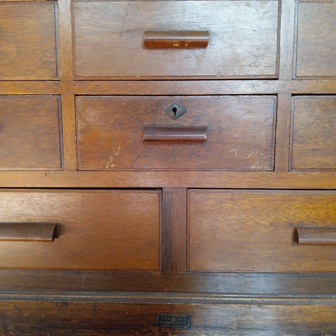 整理箪笥　キャビネット　箪笥　薬箪笥