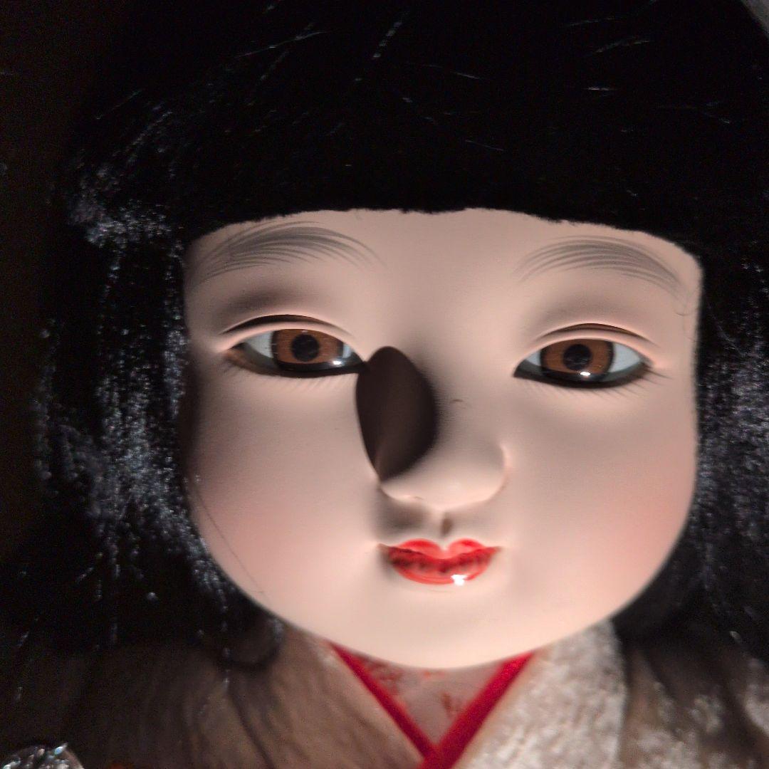 かまってちゃんなチョウピラコ様の宿るお人形　開運呪物　座敷童子　縁起物