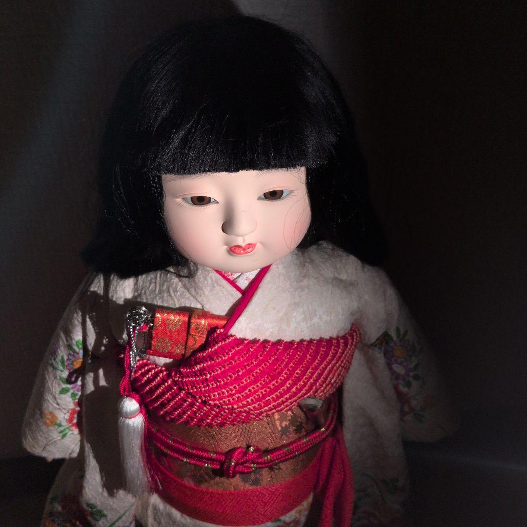 かまってちゃんなチョウピラコ様の宿るお人形　開運呪物　座敷童子　縁起物