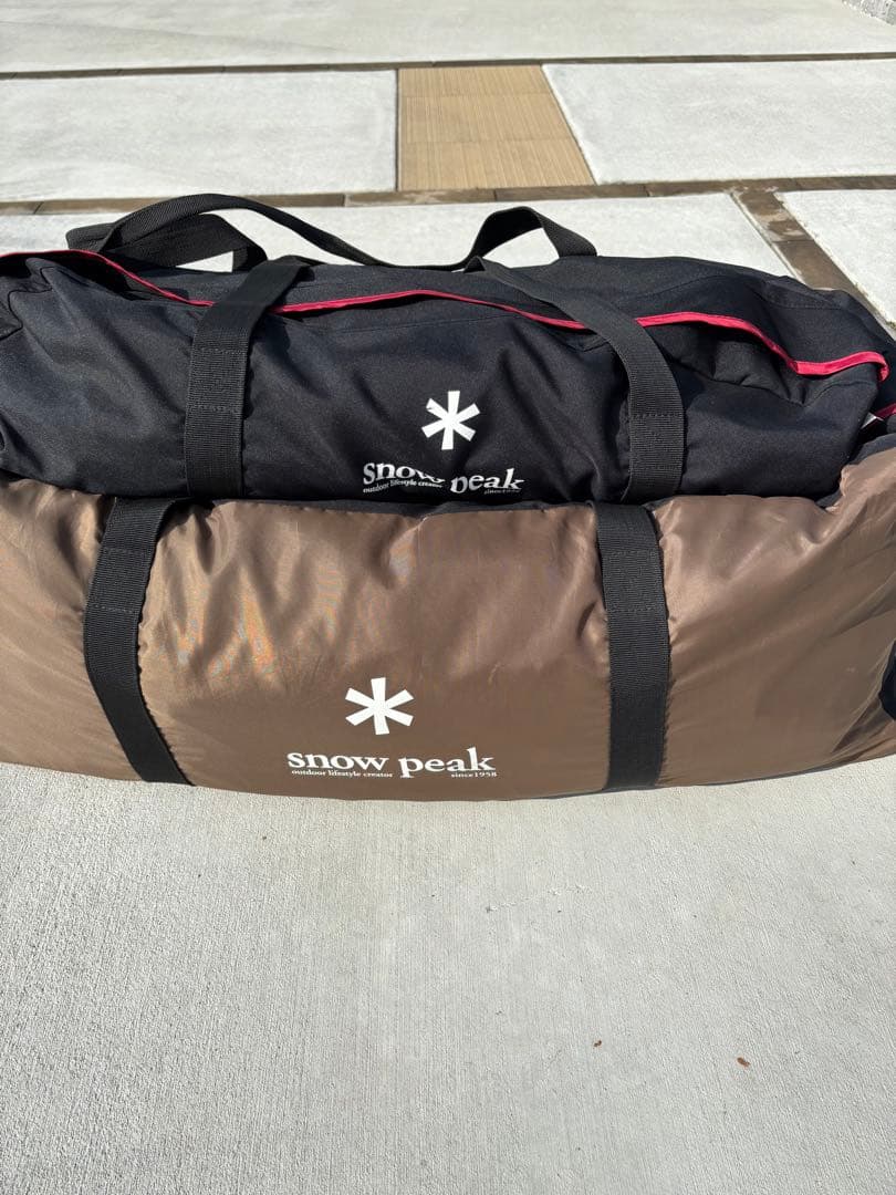  peak TP-660 リビングシェルロングPro