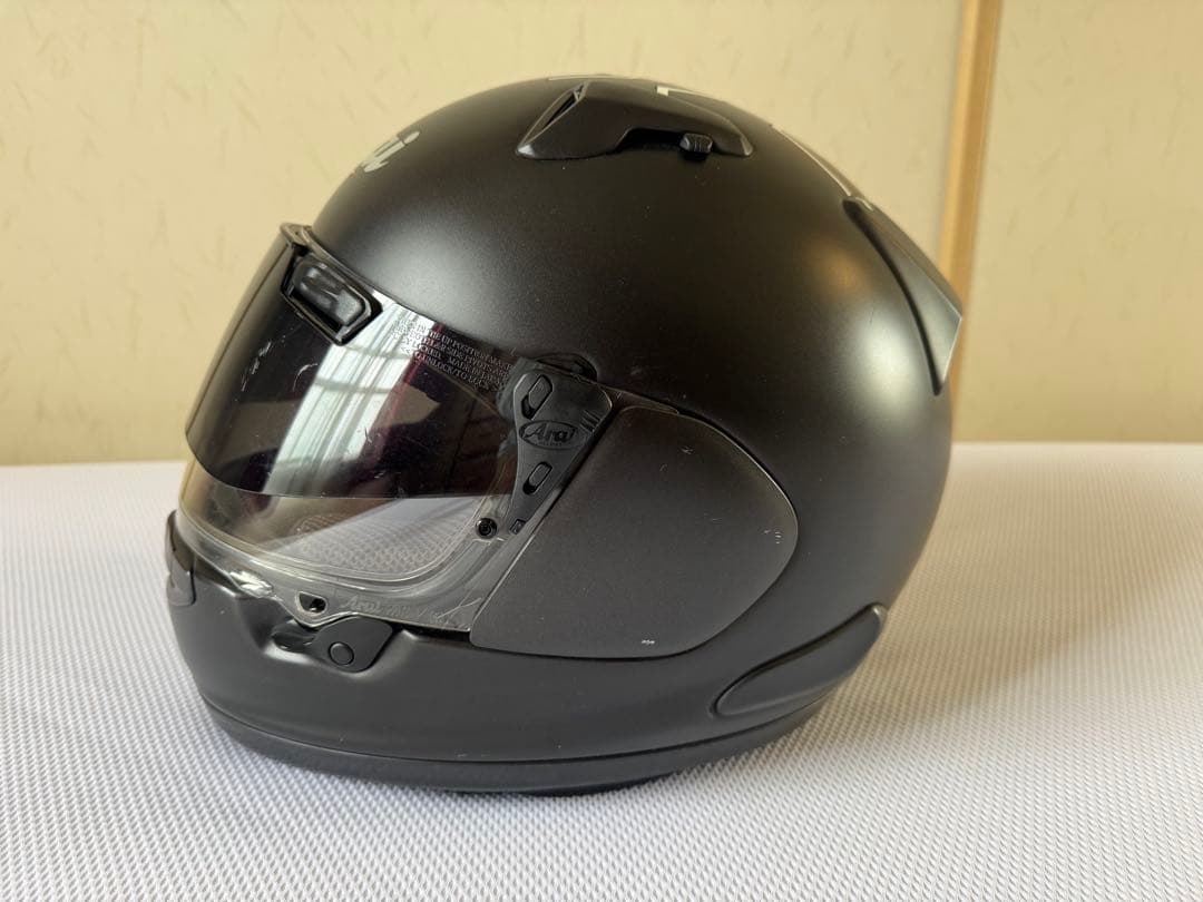 【中古】Arai ASTRAL X マットブラック ヘルメット