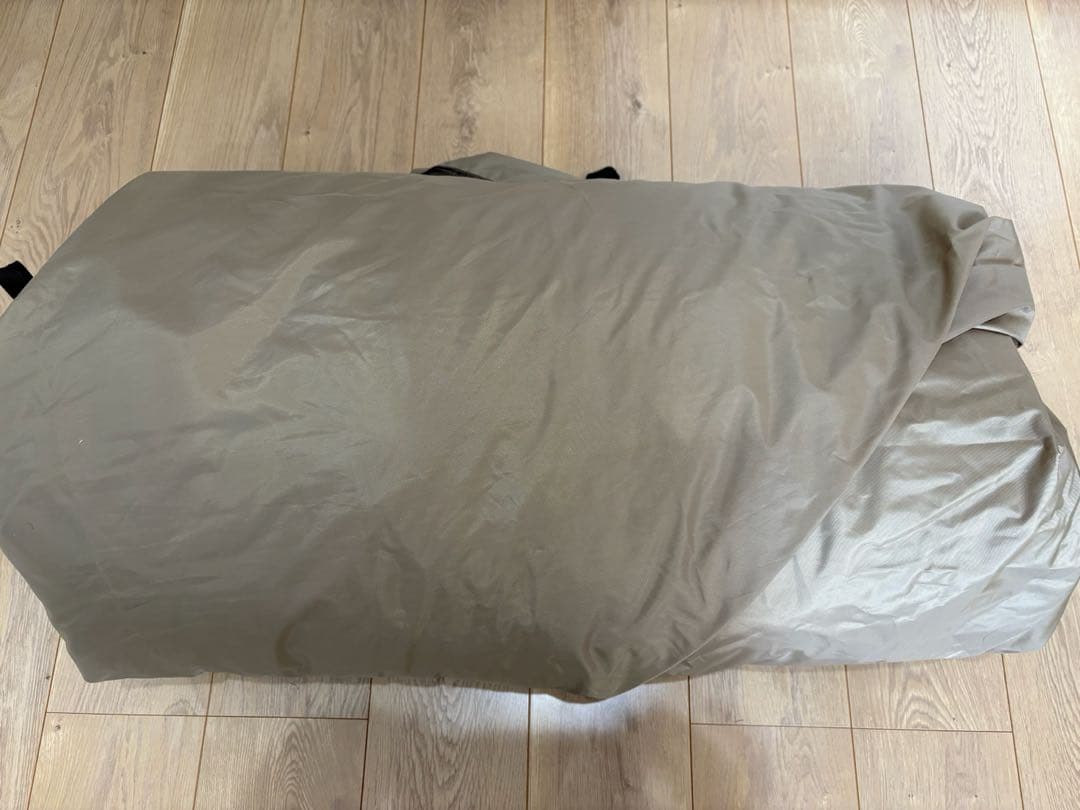 グロッケ8T/CPVCマルチシート、システムタープペンタ、アウトサイドインポール