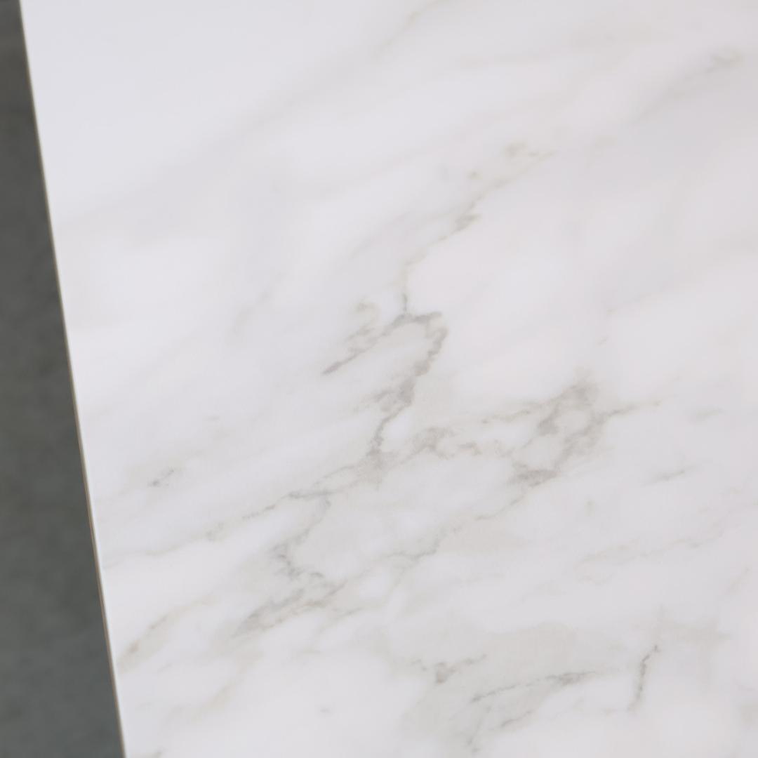 SHIGIYAMA シギヤマ家具 セラミック ダイニングテーブル 大理石風