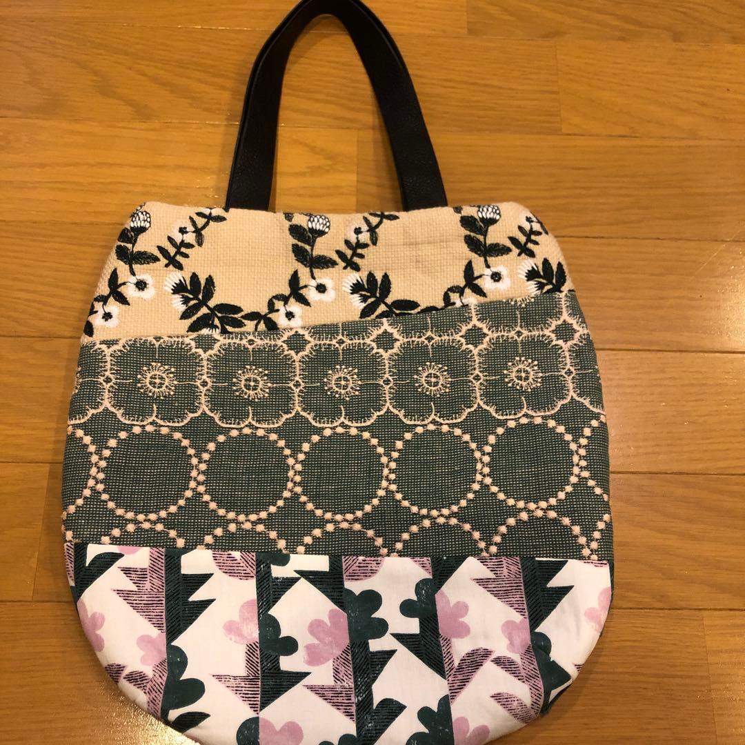 ミナペルホネン　バッグ