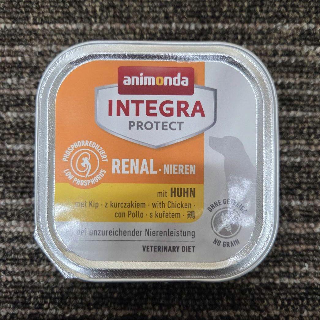 アニモンダ 腎臓ケア 鶏 ウエットフード 150g (86400)　18個