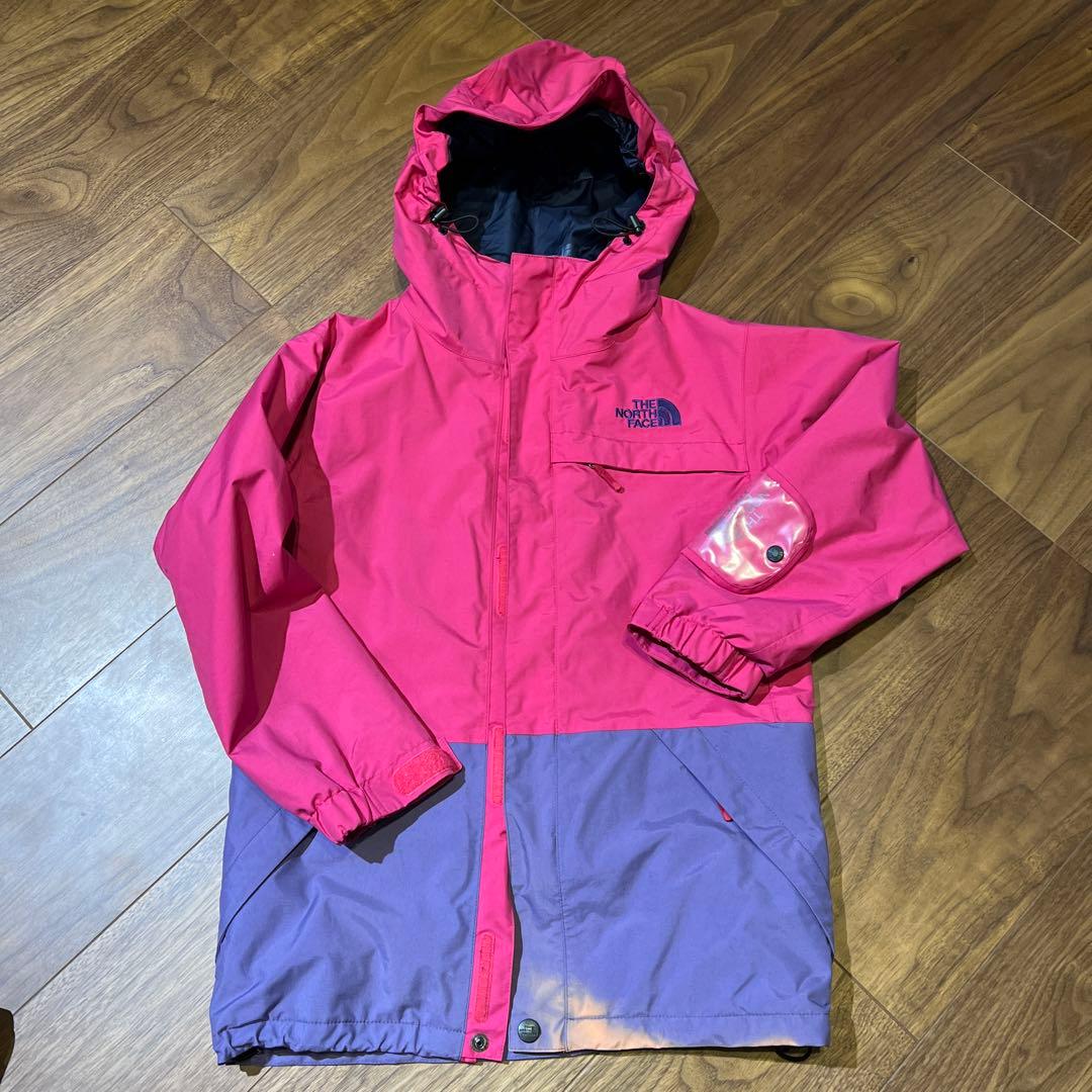 THE NORTH FACE 130 スキー ジャケット ノースフェイス