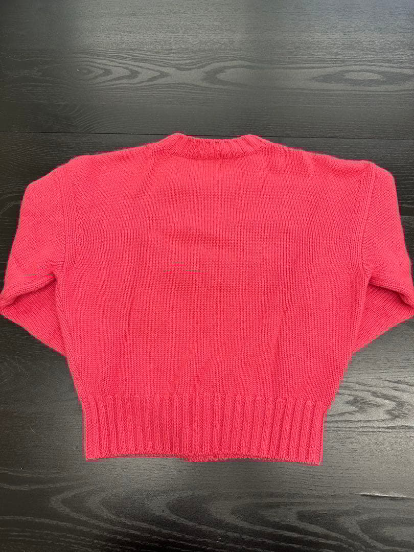 CHANELカシミアニット