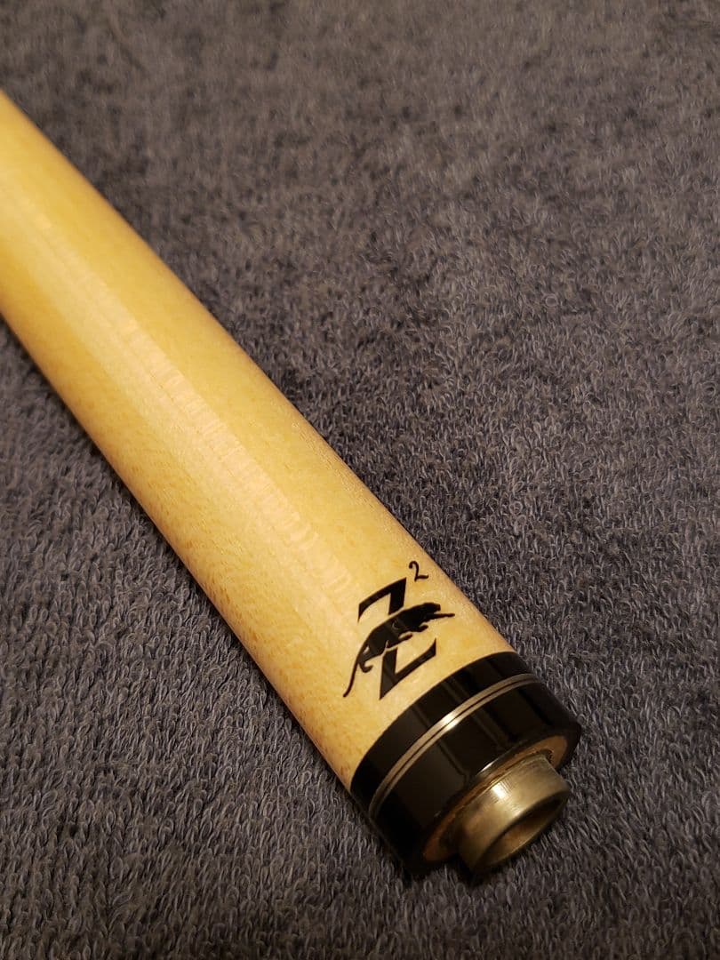 ビリヤード　シャフト　314Z-2 プレデター　UJジョイント　美品★