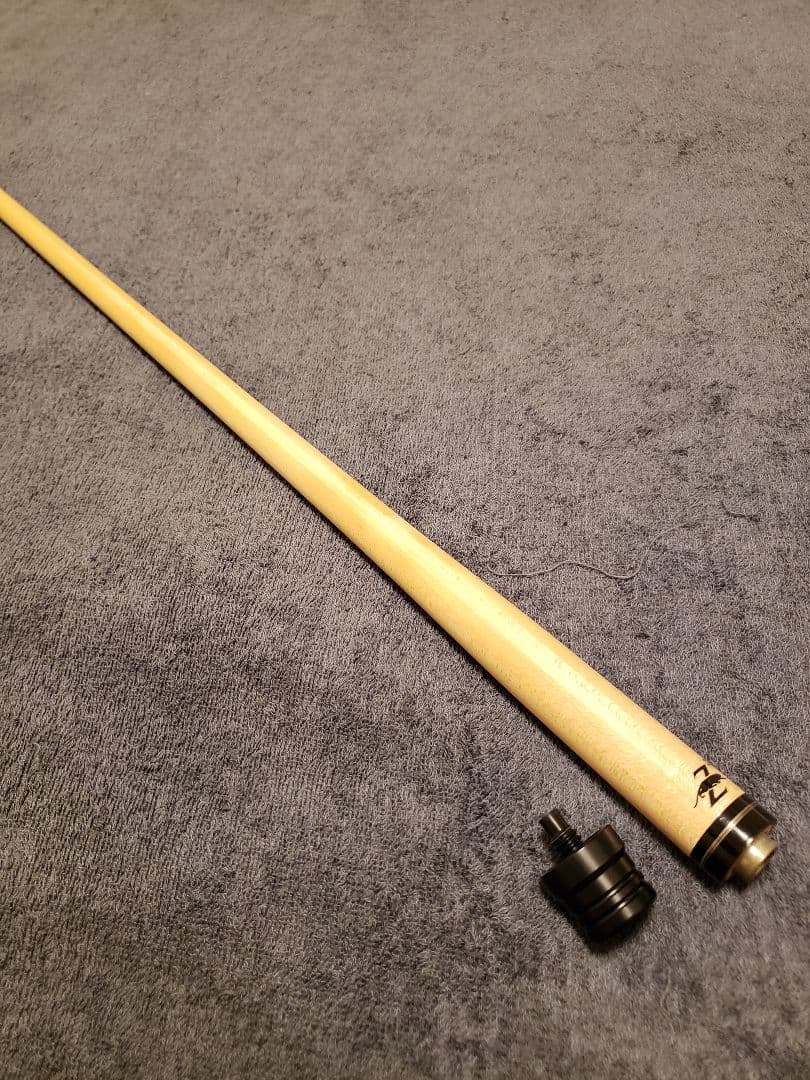 ビリヤード　シャフト　314Z-2 プレデター　UJジョイント　美品★