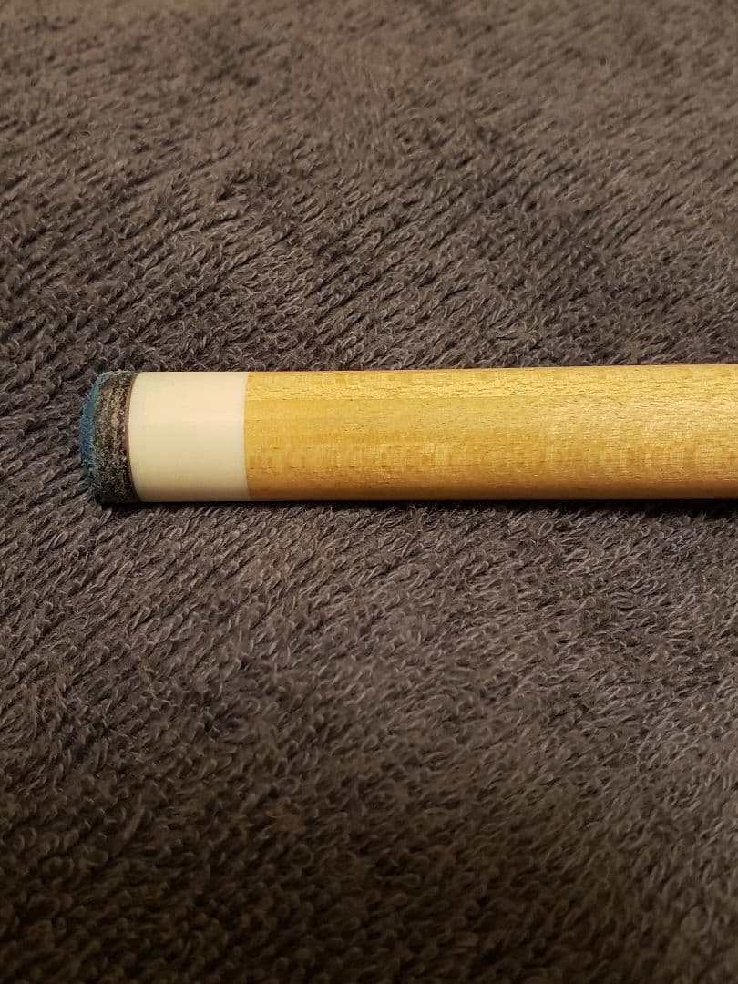 ビリヤード　シャフト　314Z-2 プレデター　UJジョイント　美品★