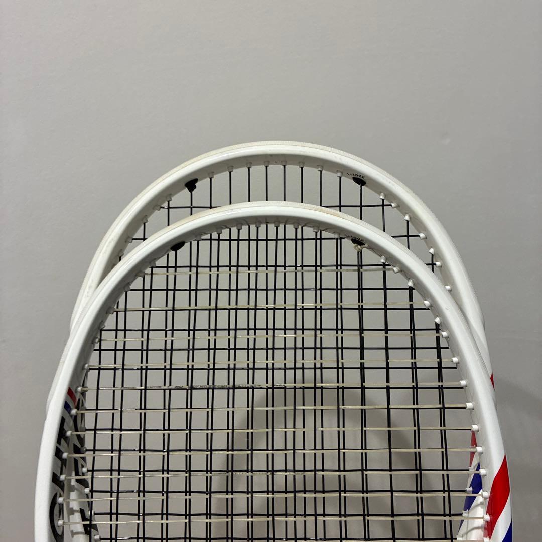 T-FIGHT テニスラケット 2本セット