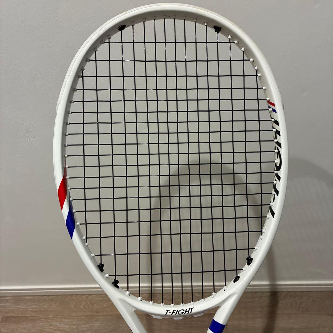 T-FIGHT テニスラケット 2本セット