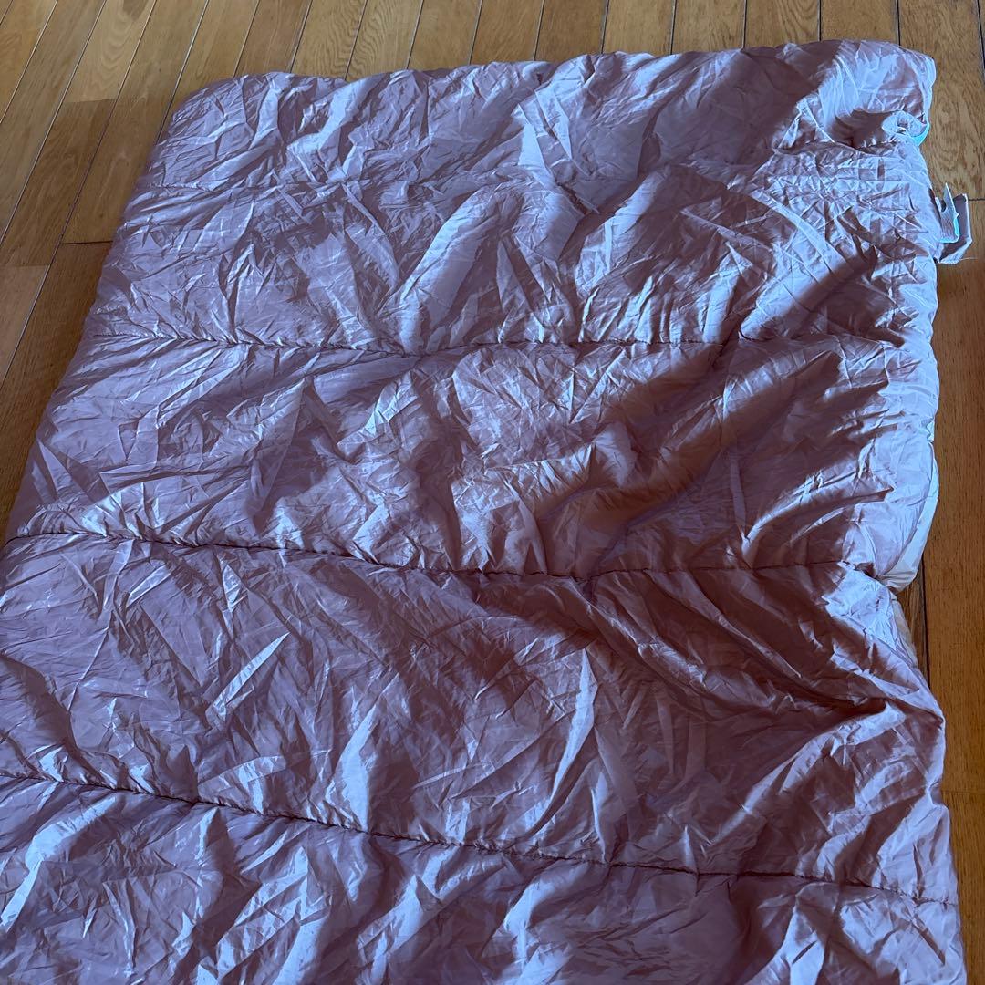 Bears Rock ねぶくろん+かぶるん+フリースハーフインナーシュラフ