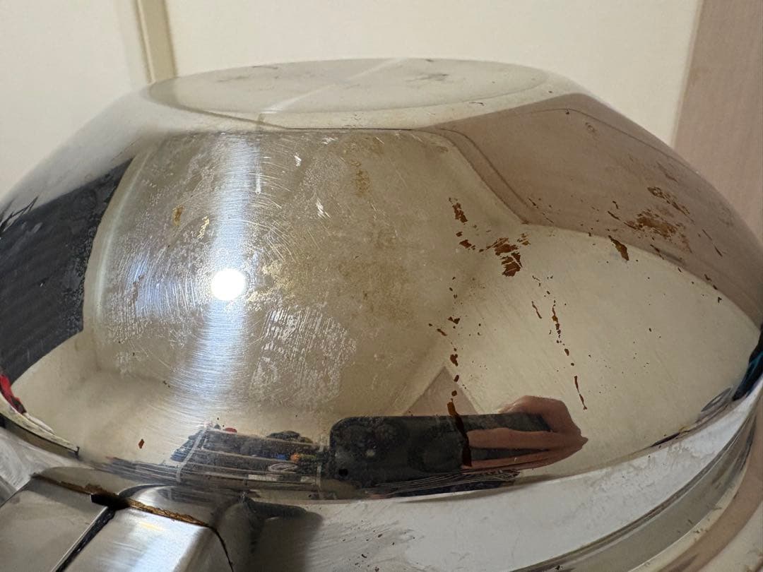 Amway 天ぷら鍋ウォック