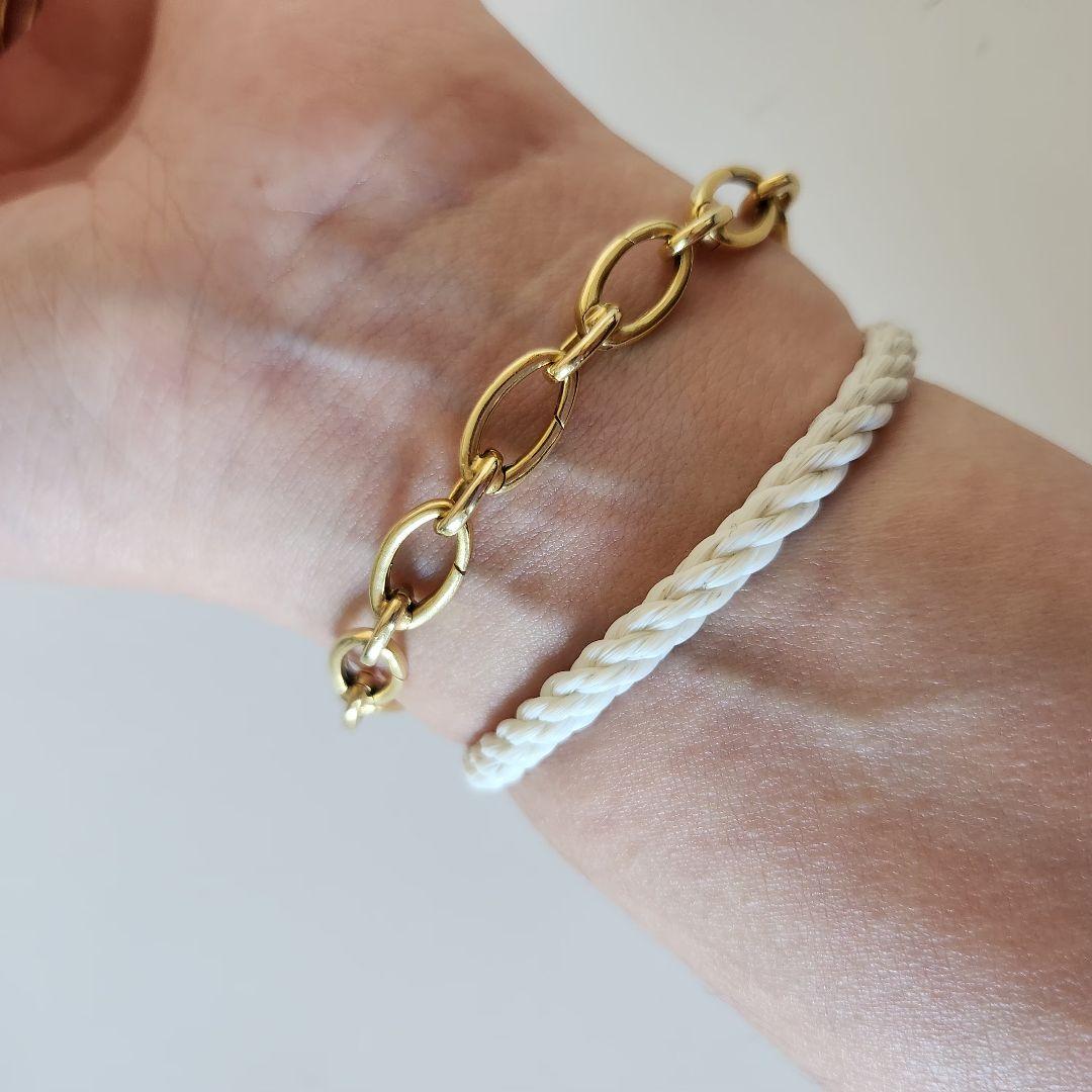 Fredフォースブレスレットケーブル　LM