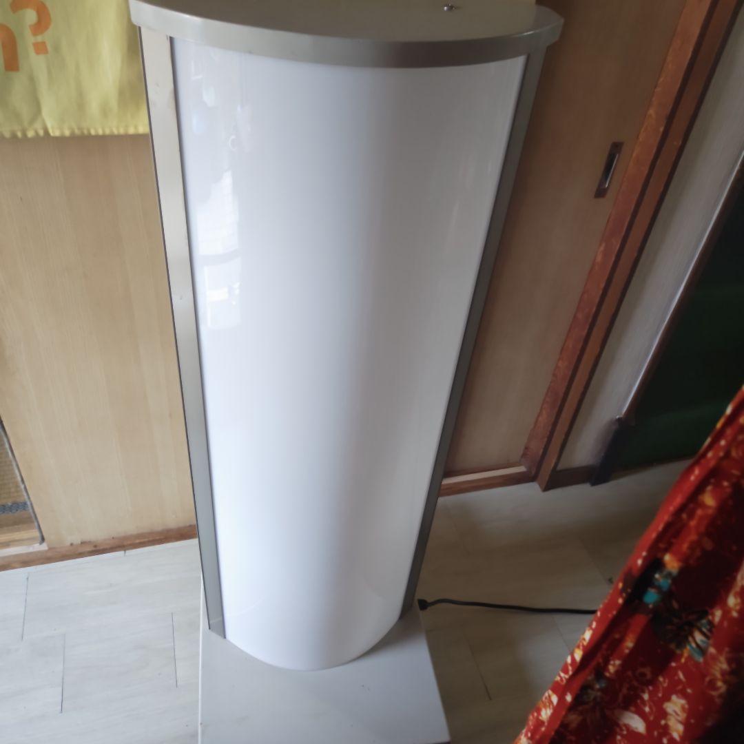 電飾看板　通電点灯確認済　H113㌢