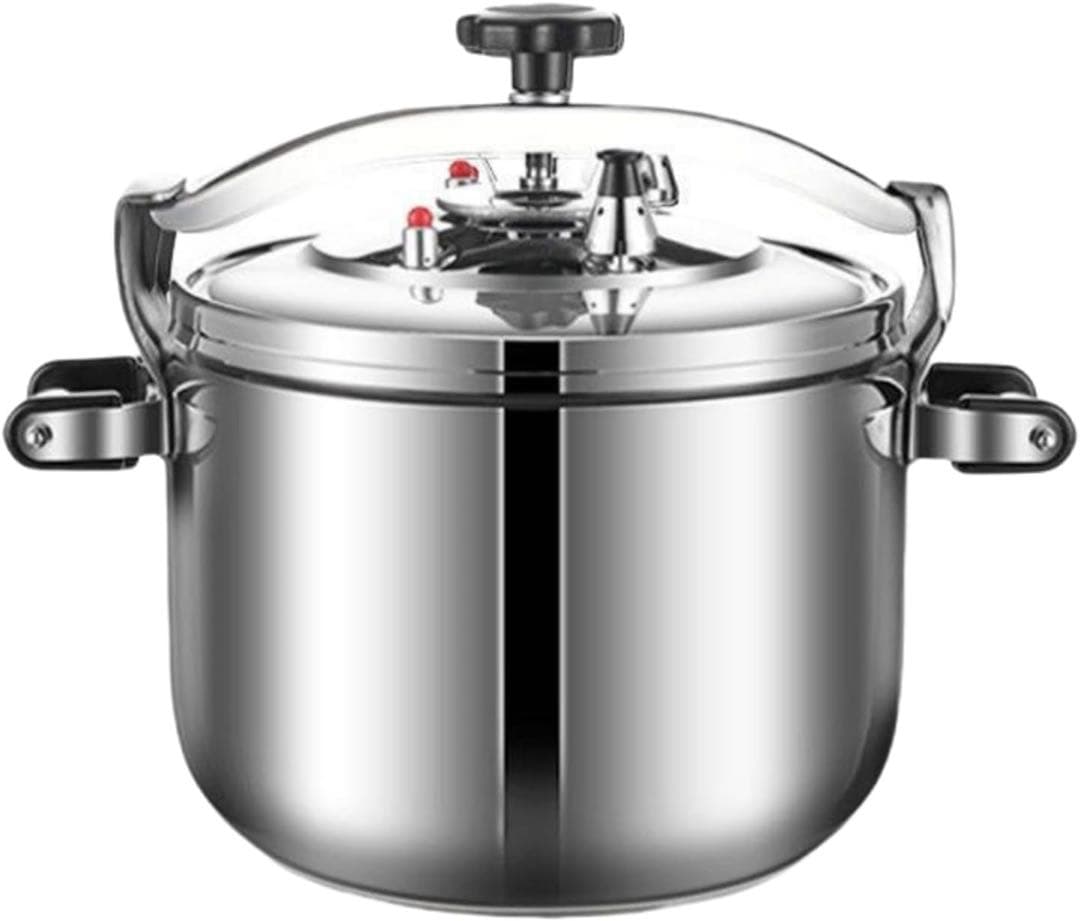 新品 圧力鍋 圧力 鍋 ih対応 ガス 圧力なべ 高压锅 業務用 スープ鍋