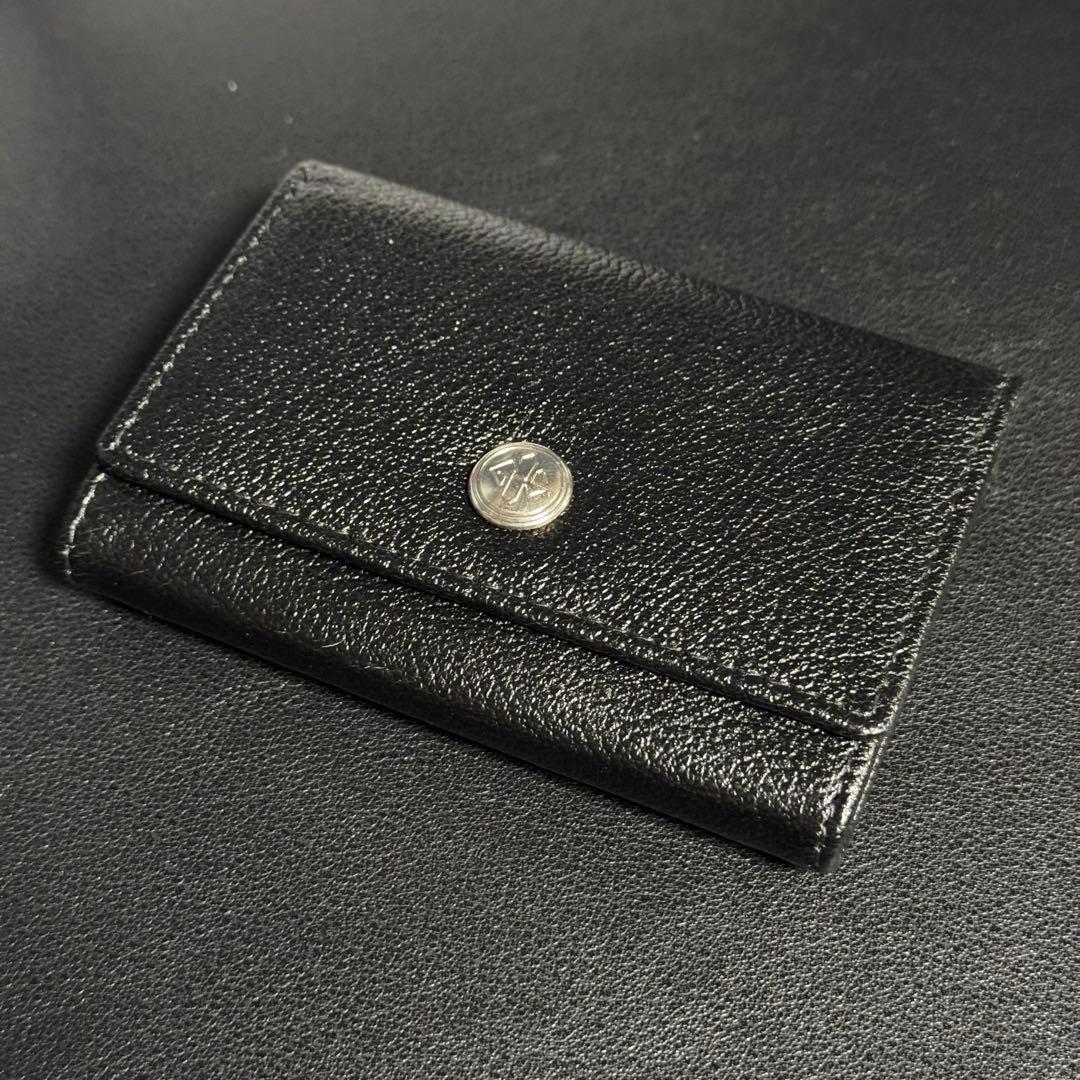 ETTINGER エッティンガー ケース Black Blue