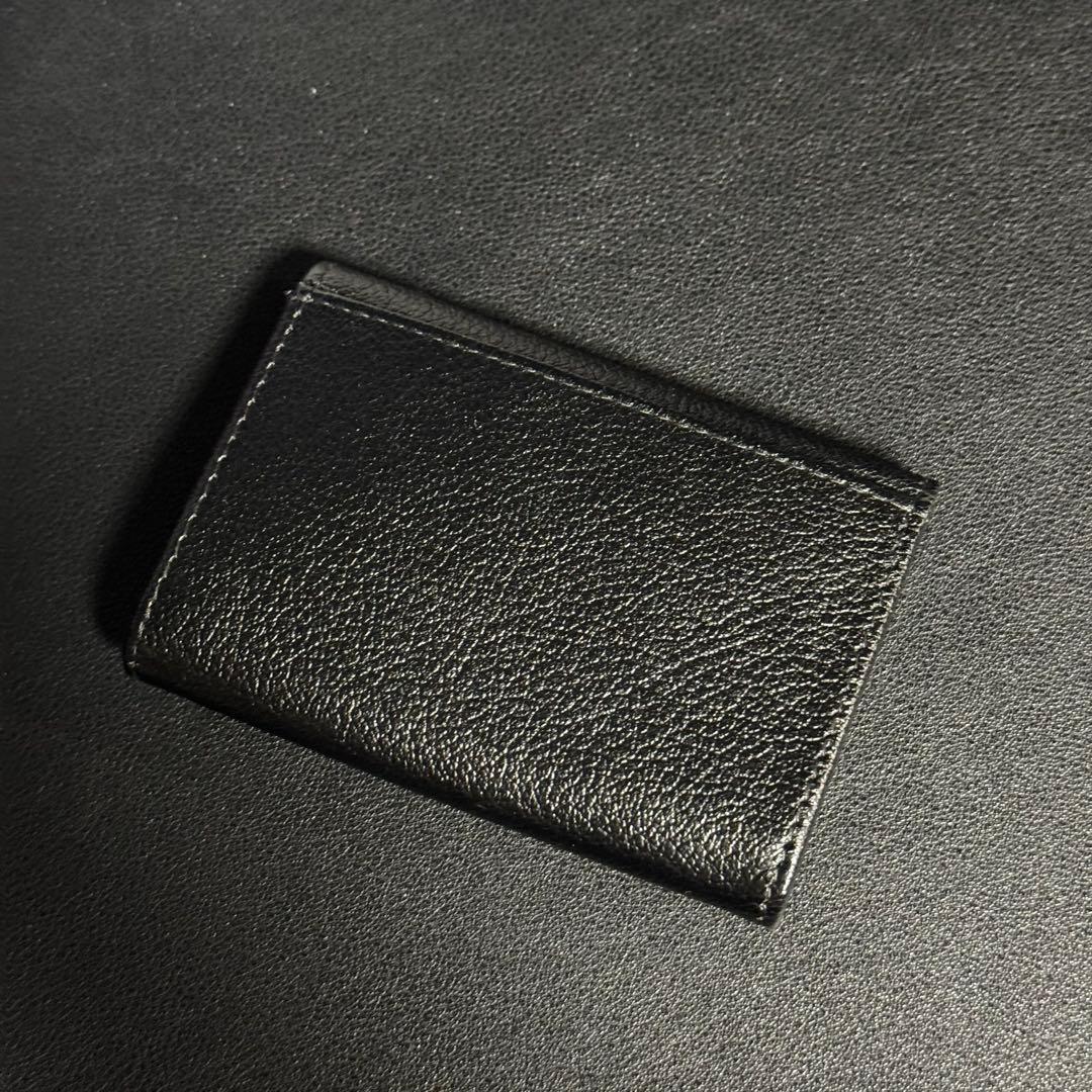 ETTINGER エッティンガー ケース Black Blue